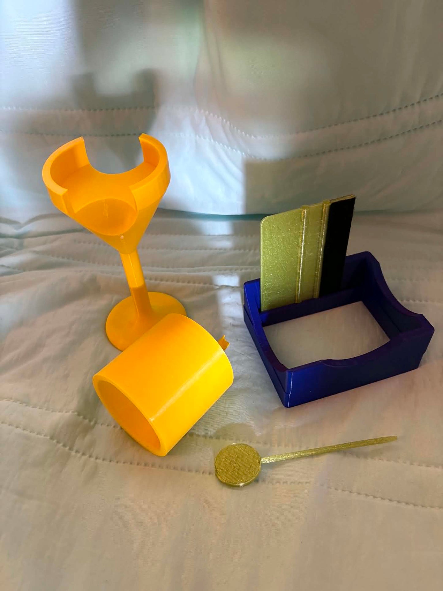 Tumbler making tool start kit