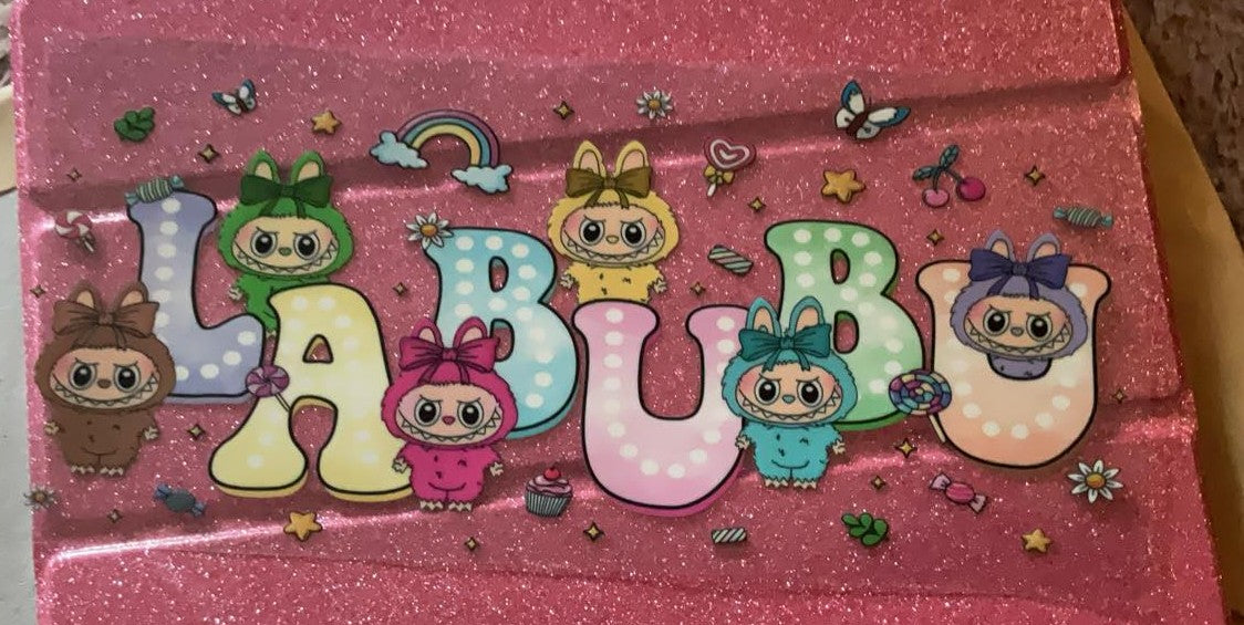 labubu inspired
