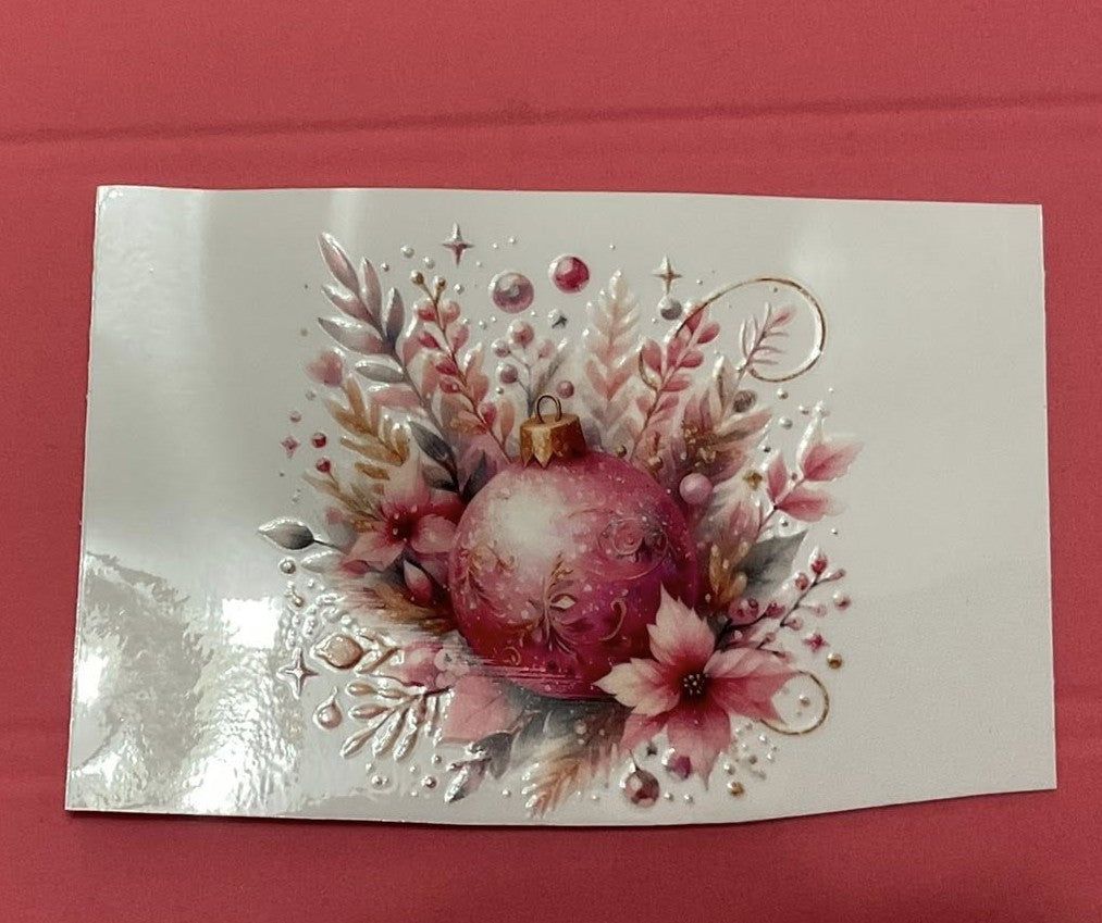 christmas bauble