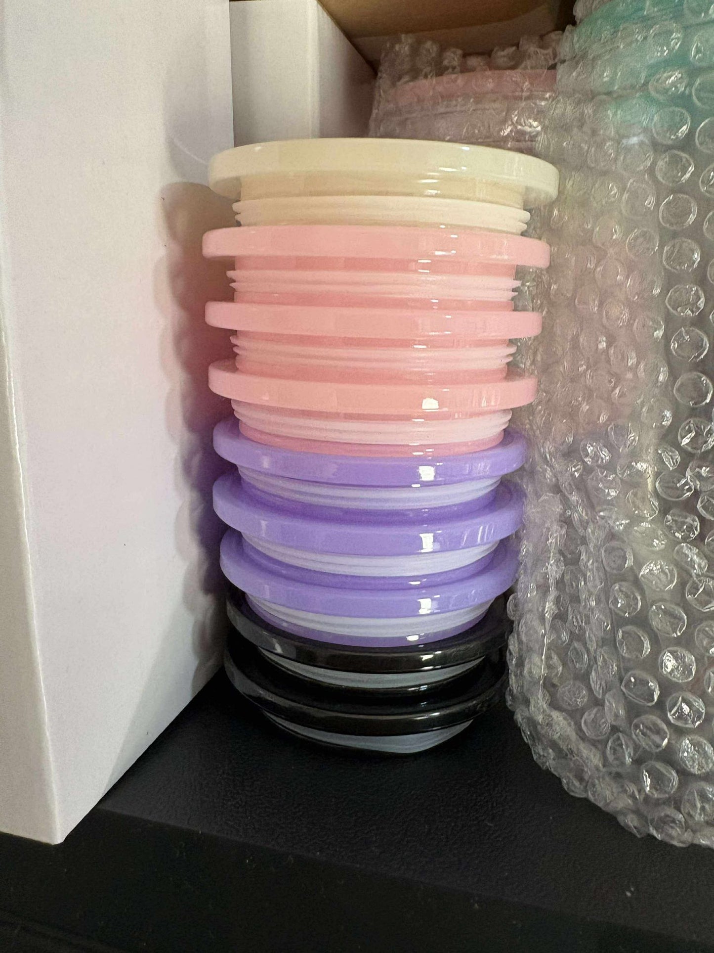 16oz acrylic waterfall
