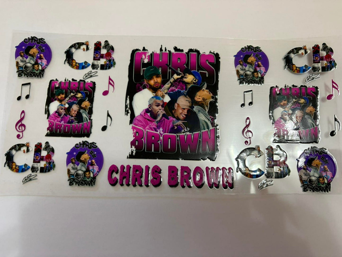 Chris Brown