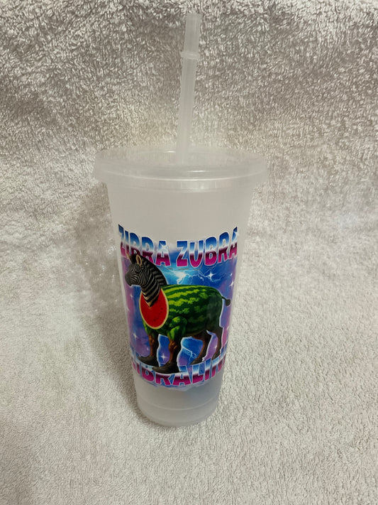 24oz cold cup