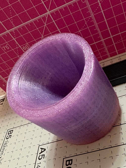 No Mess Glitter Funnel