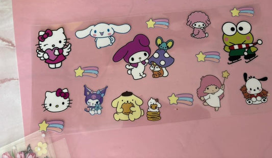 kids wrap