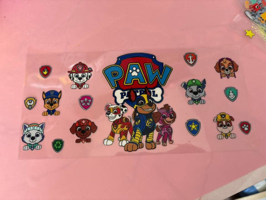 Paw Patrol
