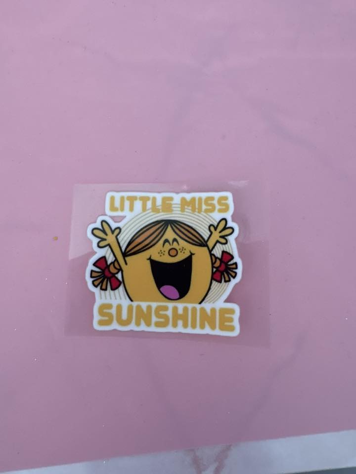 Little miss sunshine