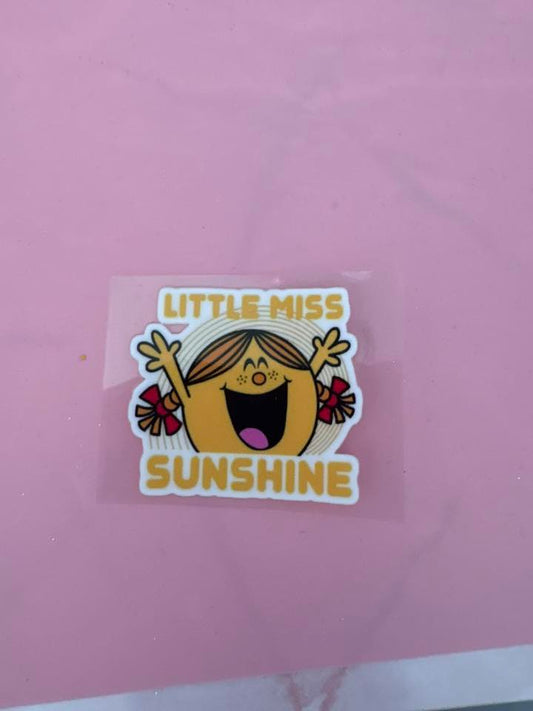 Little miss sunshine