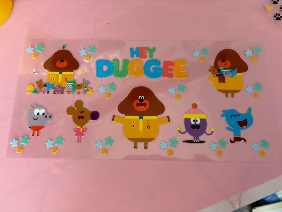 Hey Duggee