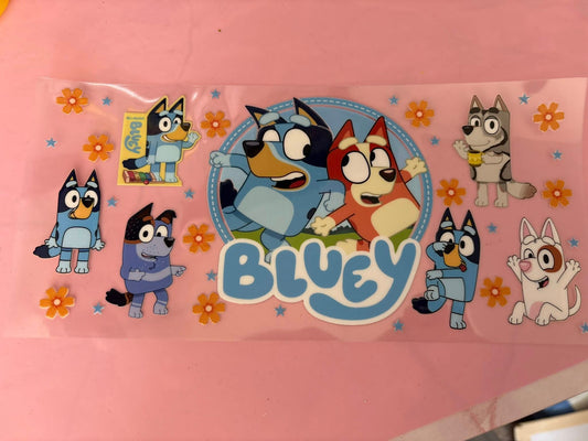 Bluey
