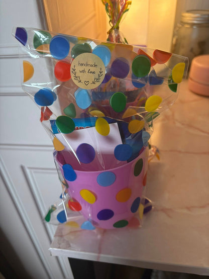 Big Party cup bundle (set of 8 cups)