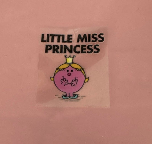 little miss princess
