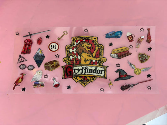 Harry Potter inspired