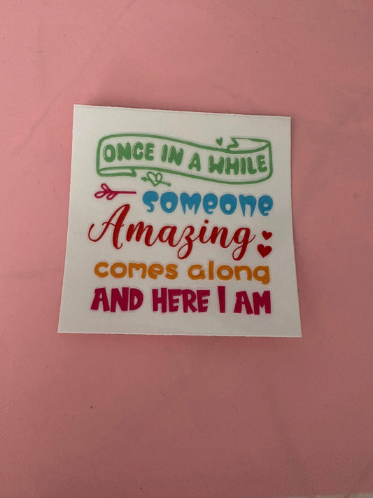 funny saying/quote