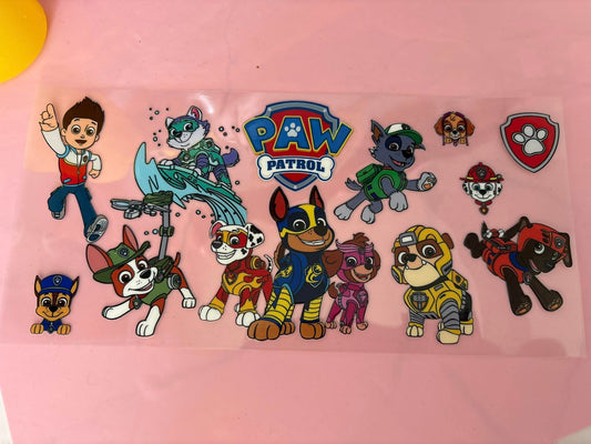 Paw patrol