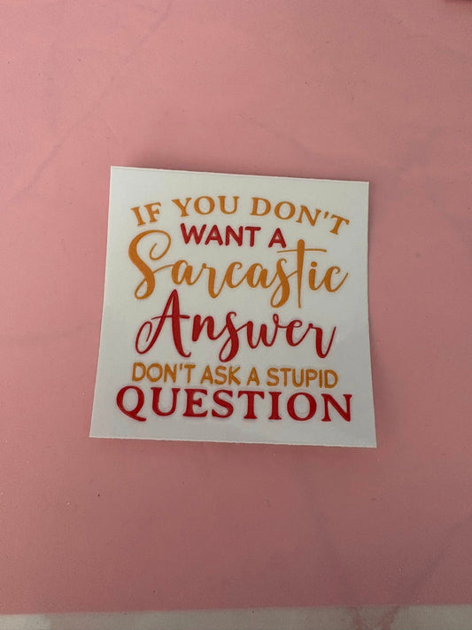 funny saying/quote