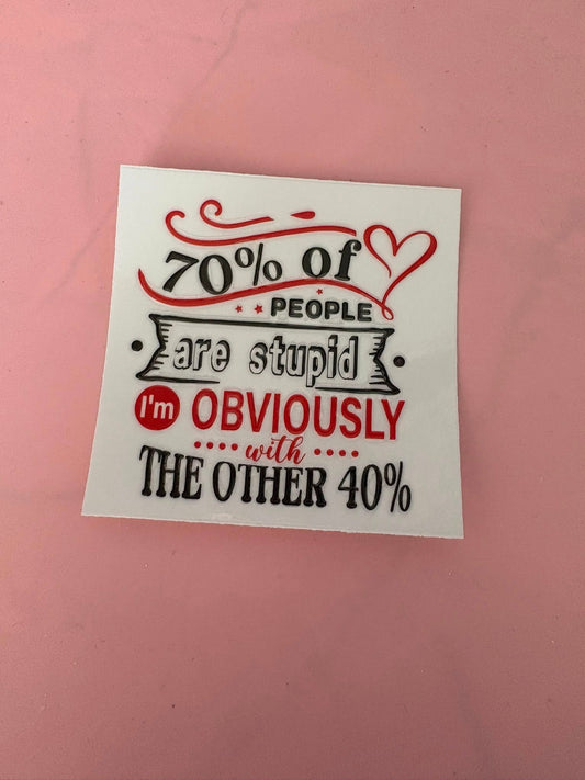 funny saying/quote