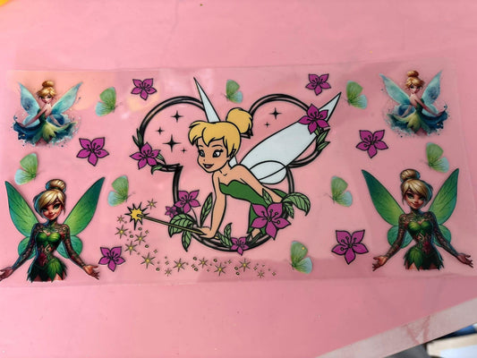 Tinkerbell inspired