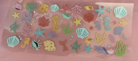 under the sea