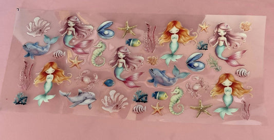 mermaids