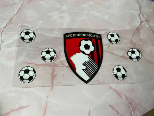 AFC Bournemouth football wrap