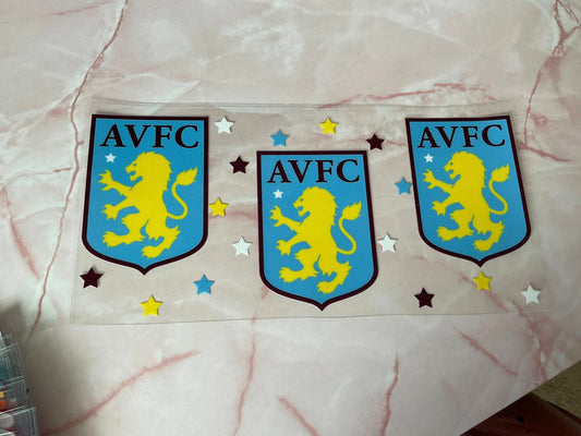 Aston Villa FC wrap