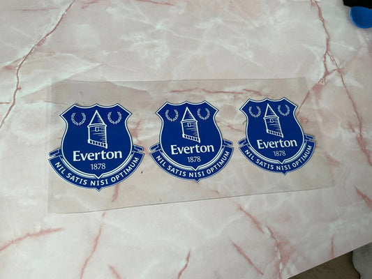 everton FC wrap
