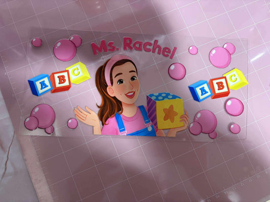 ms rachel