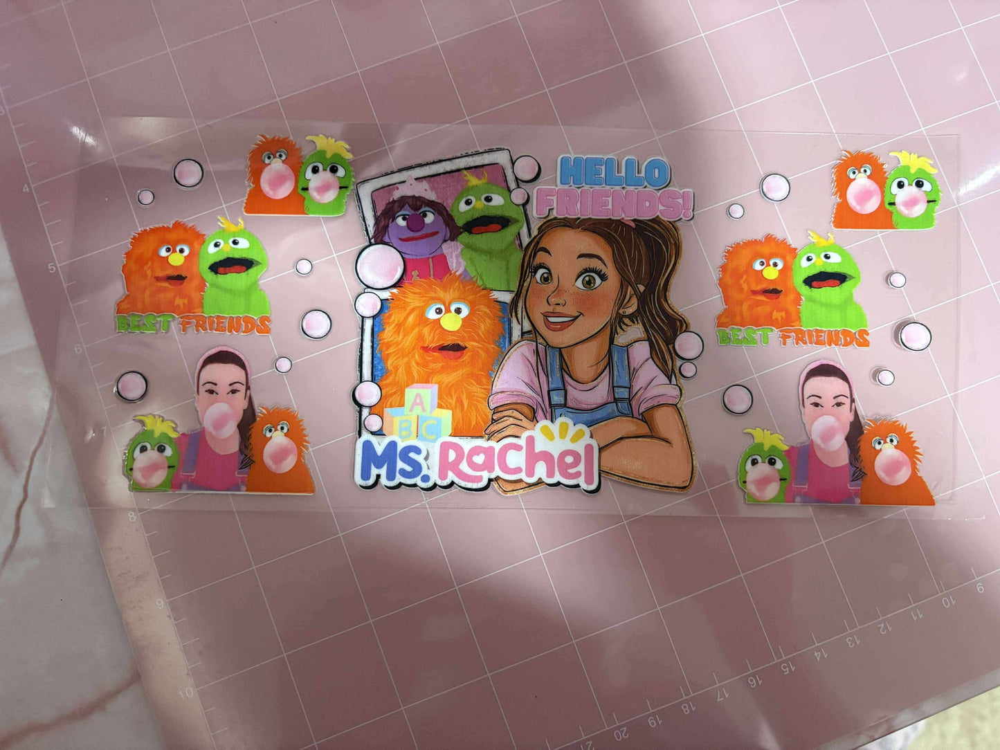 ms rachel