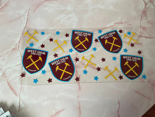 west ham wrap