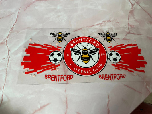 Brentford FC wrap