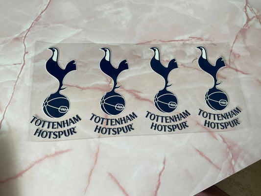 spurs football wrap