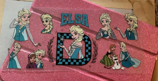 frozen Elsa