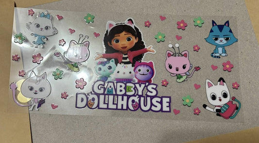 Gabbys dollhouse