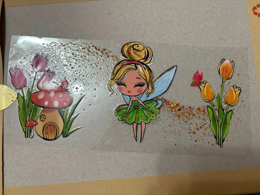 Fairy wrap