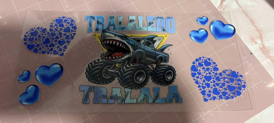 tralalero brainrot