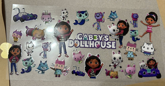 Gabbys dollhouse