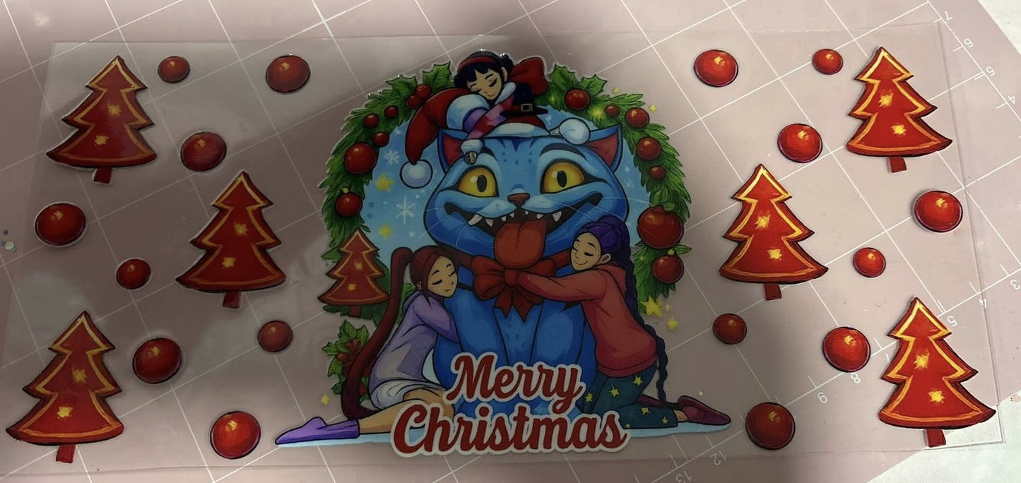derpy inspired christmas