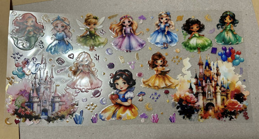 disney princesses