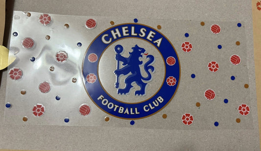 Chelsea FC wrap