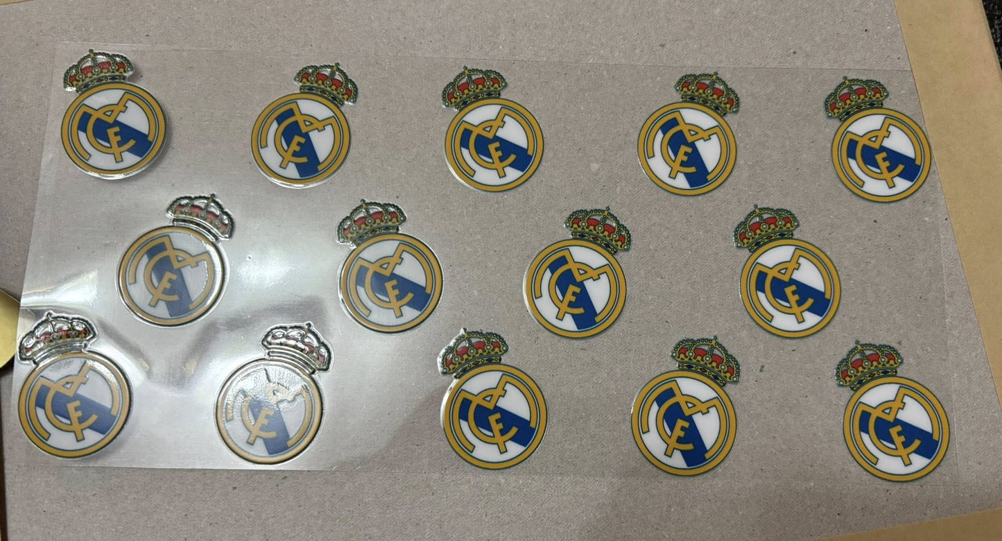 real madrid wrap
