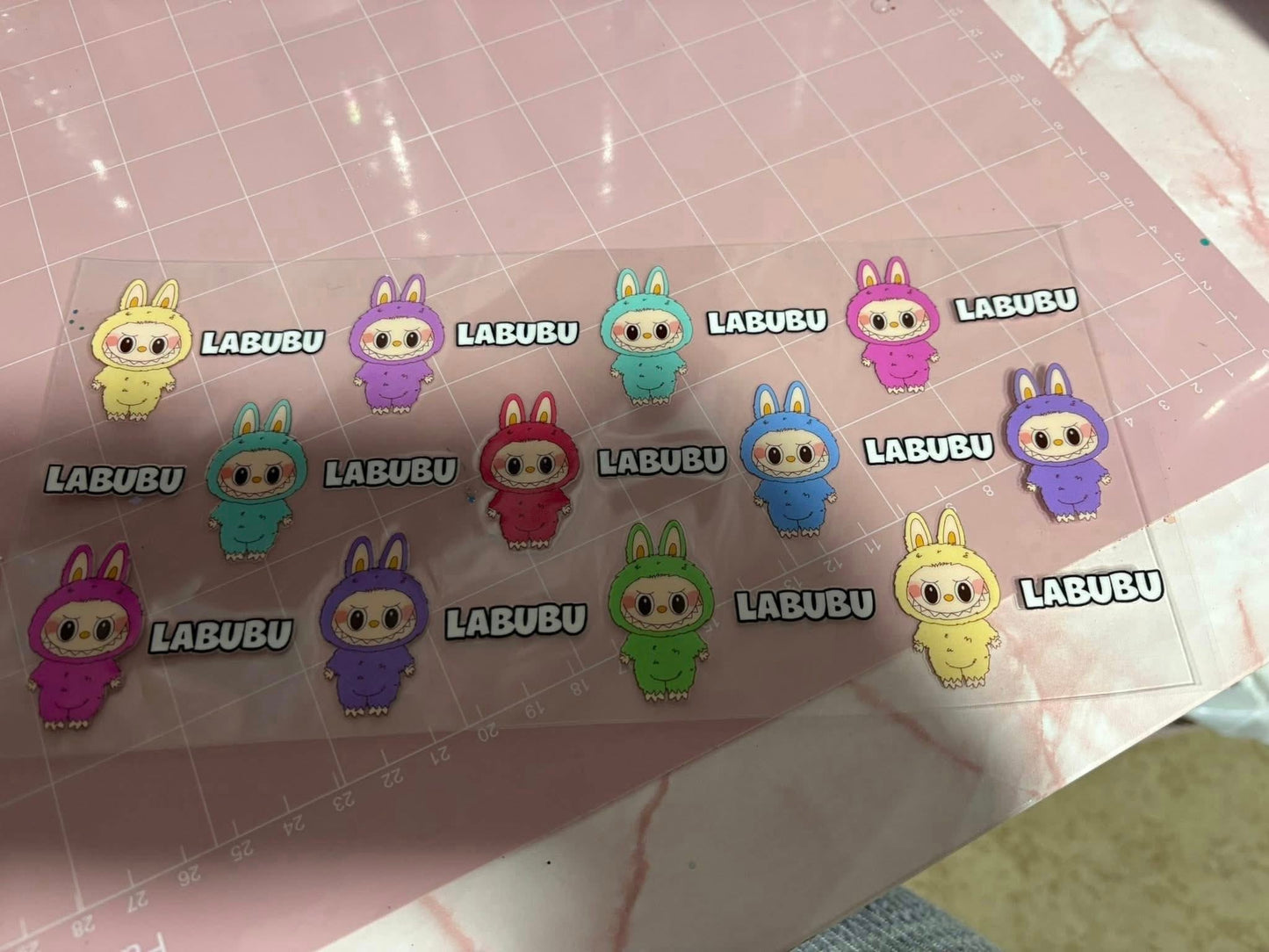labubu inspired