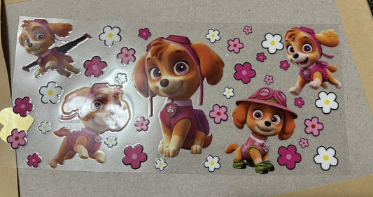 paw patrol Skye