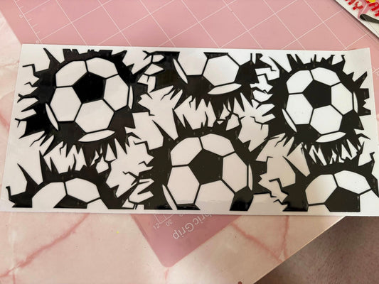 footballs wrap