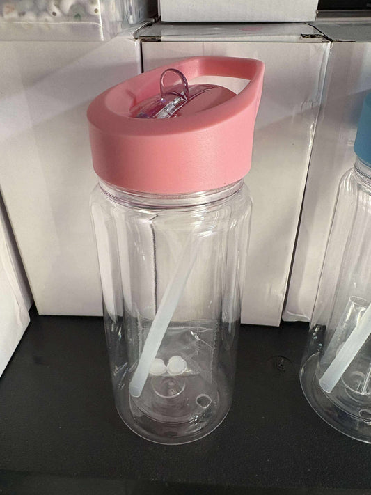 Kids 10oz bottle Glitter style