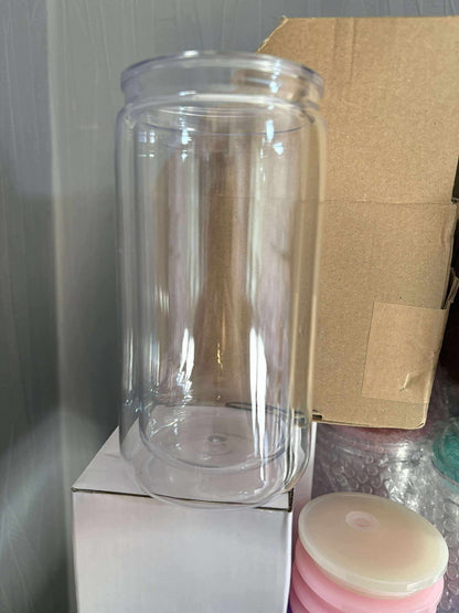16oz acrylic waterfall