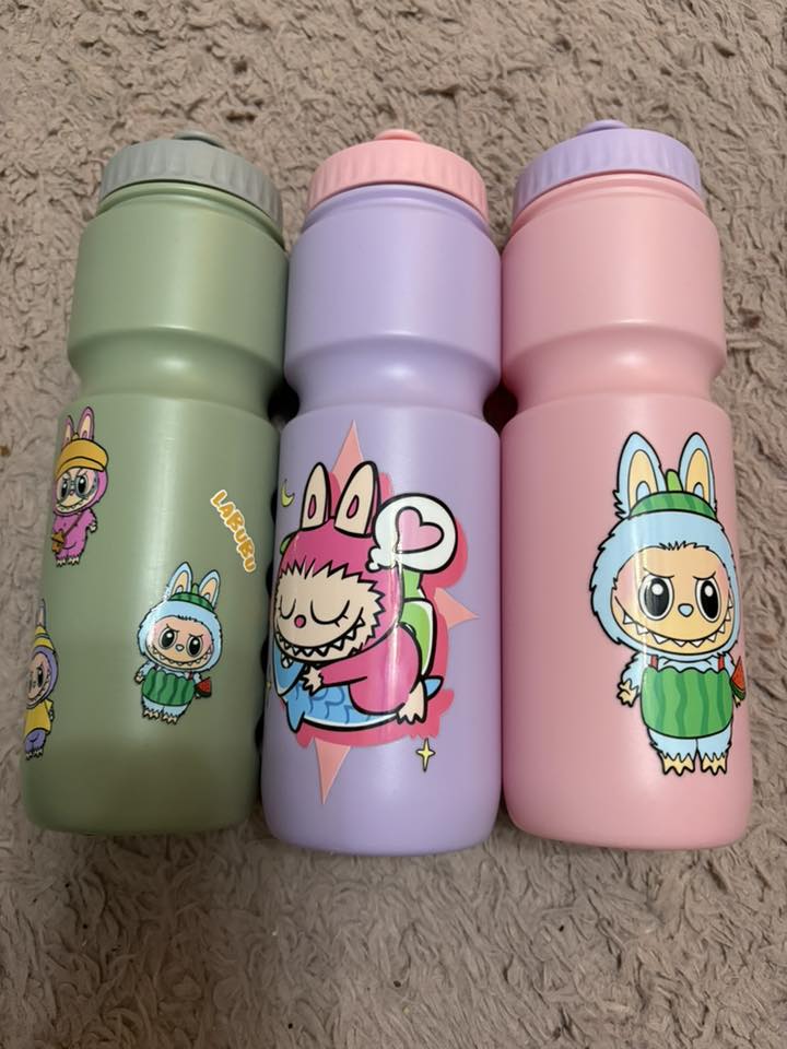 750ml sports bottles