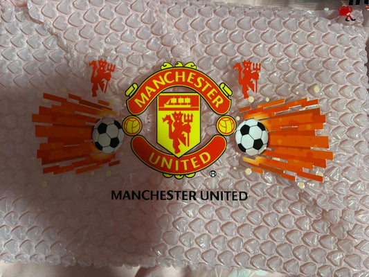 manchester united wrap