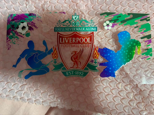 Liverpool FC wrap