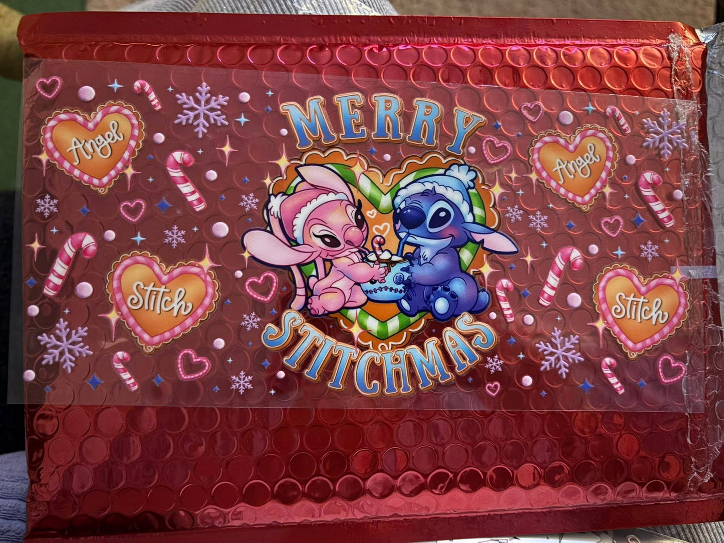 merry stitchmas