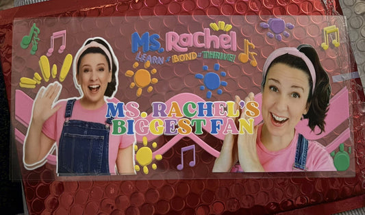 ms Rachel